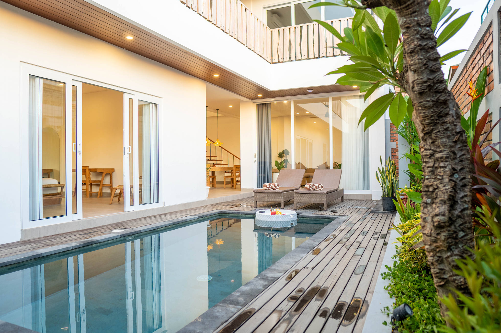 Вилла, 3 спальни