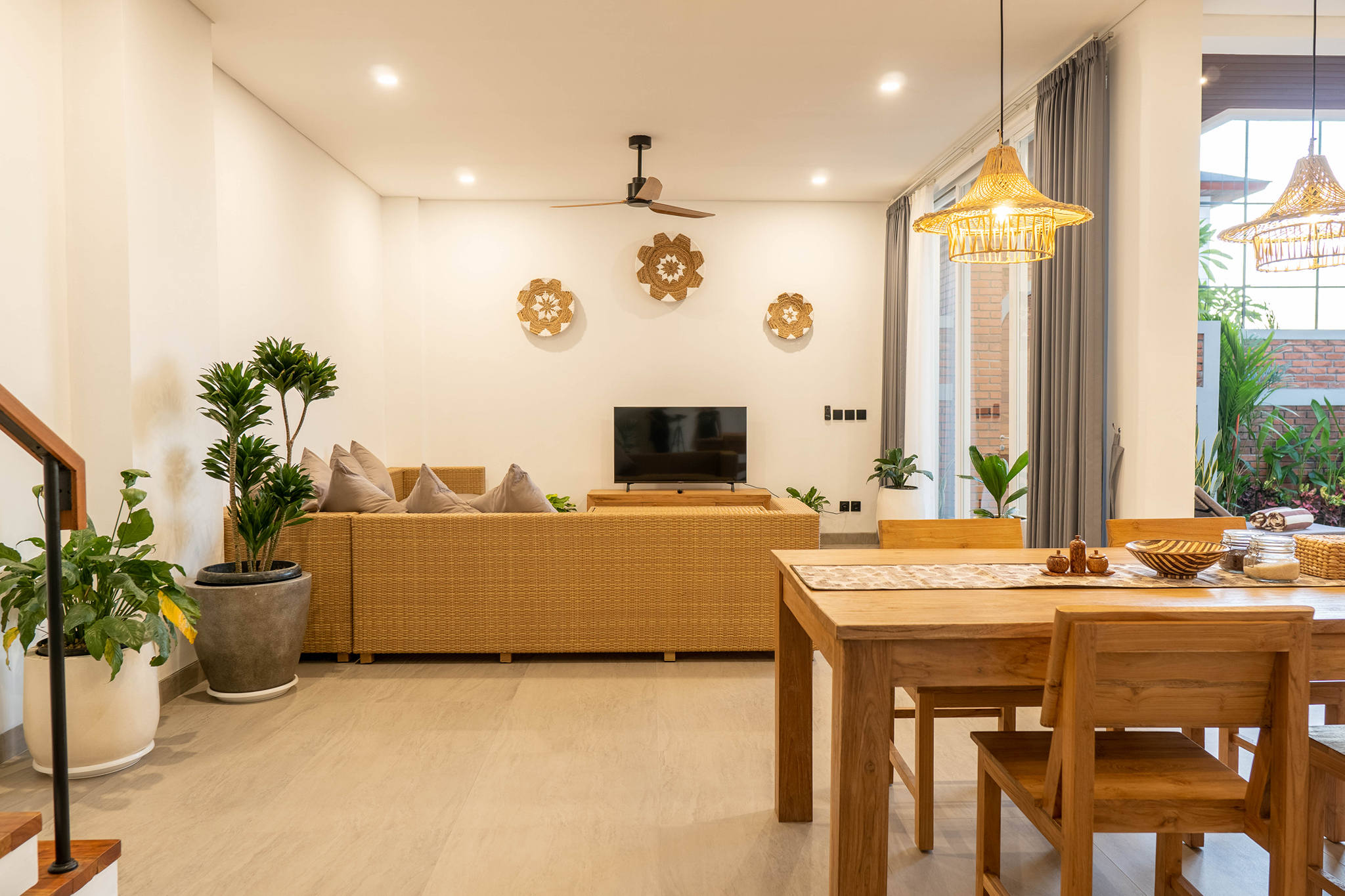 Вилла, 3 спальни