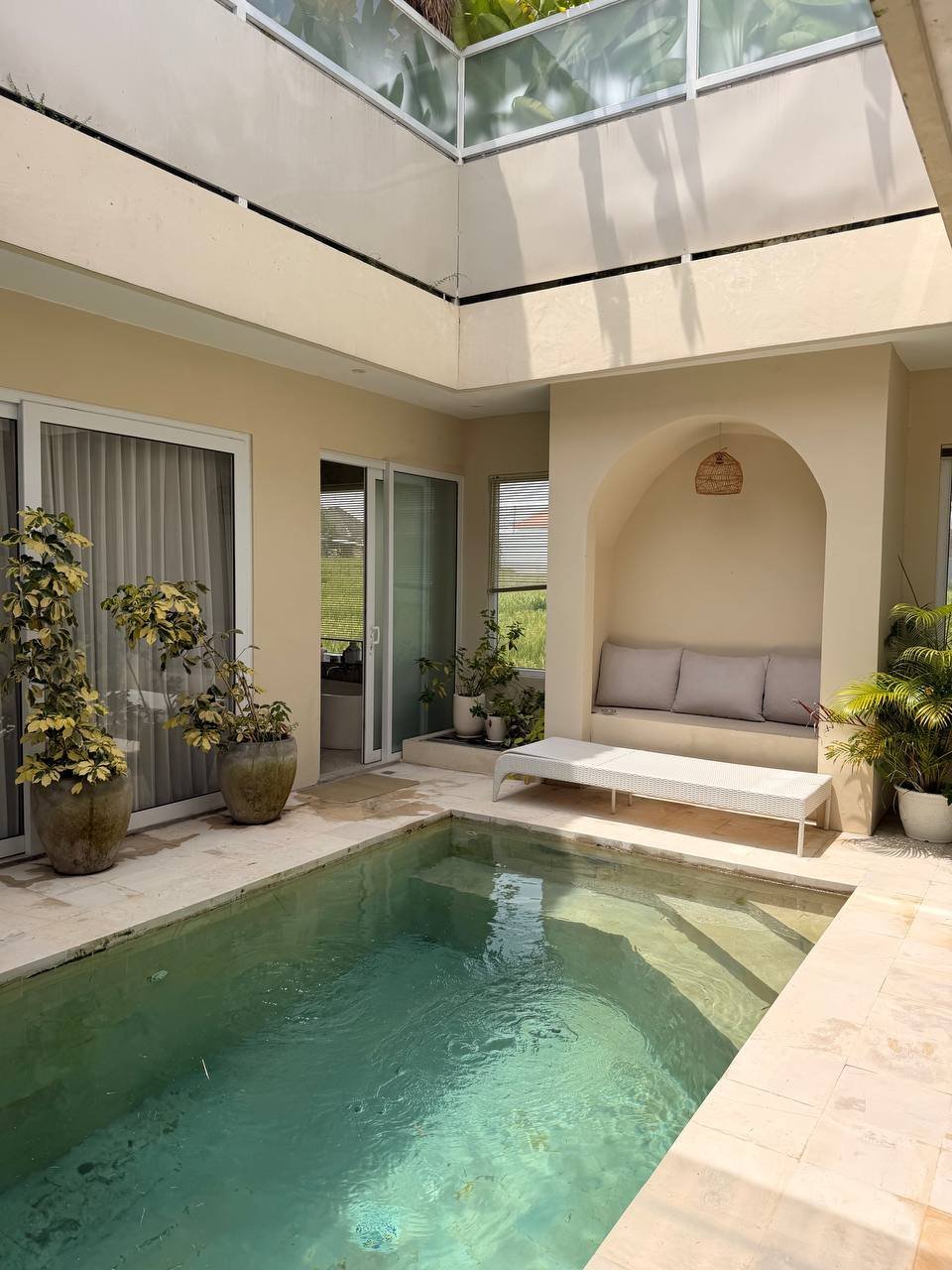 Комната, 2 спальни