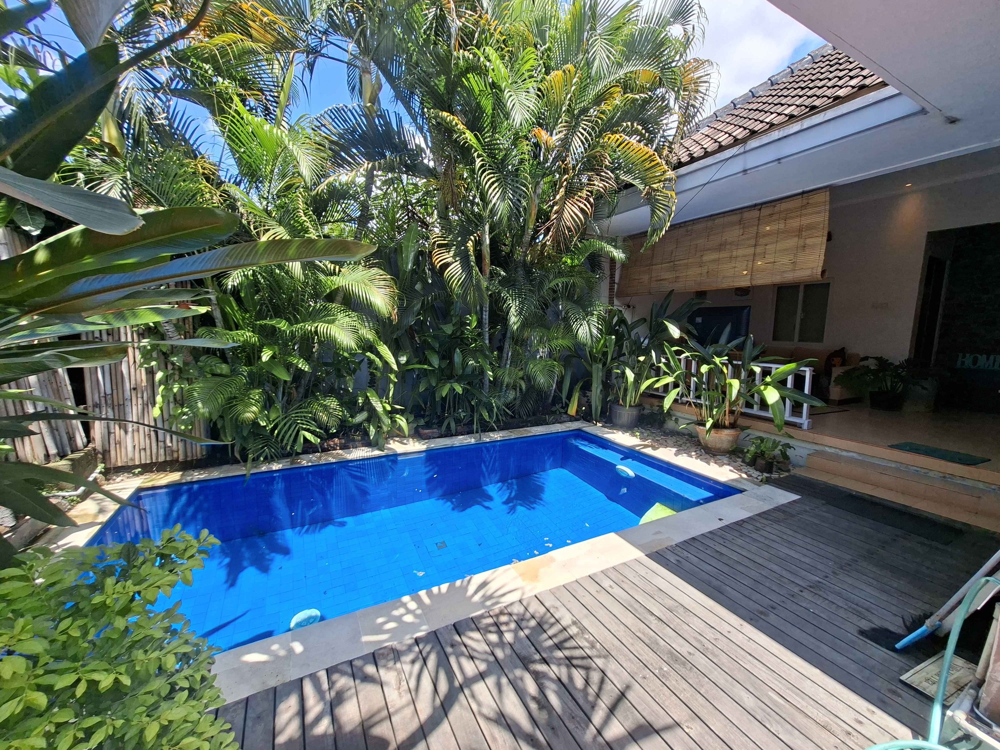 Вилла, 2 спальни