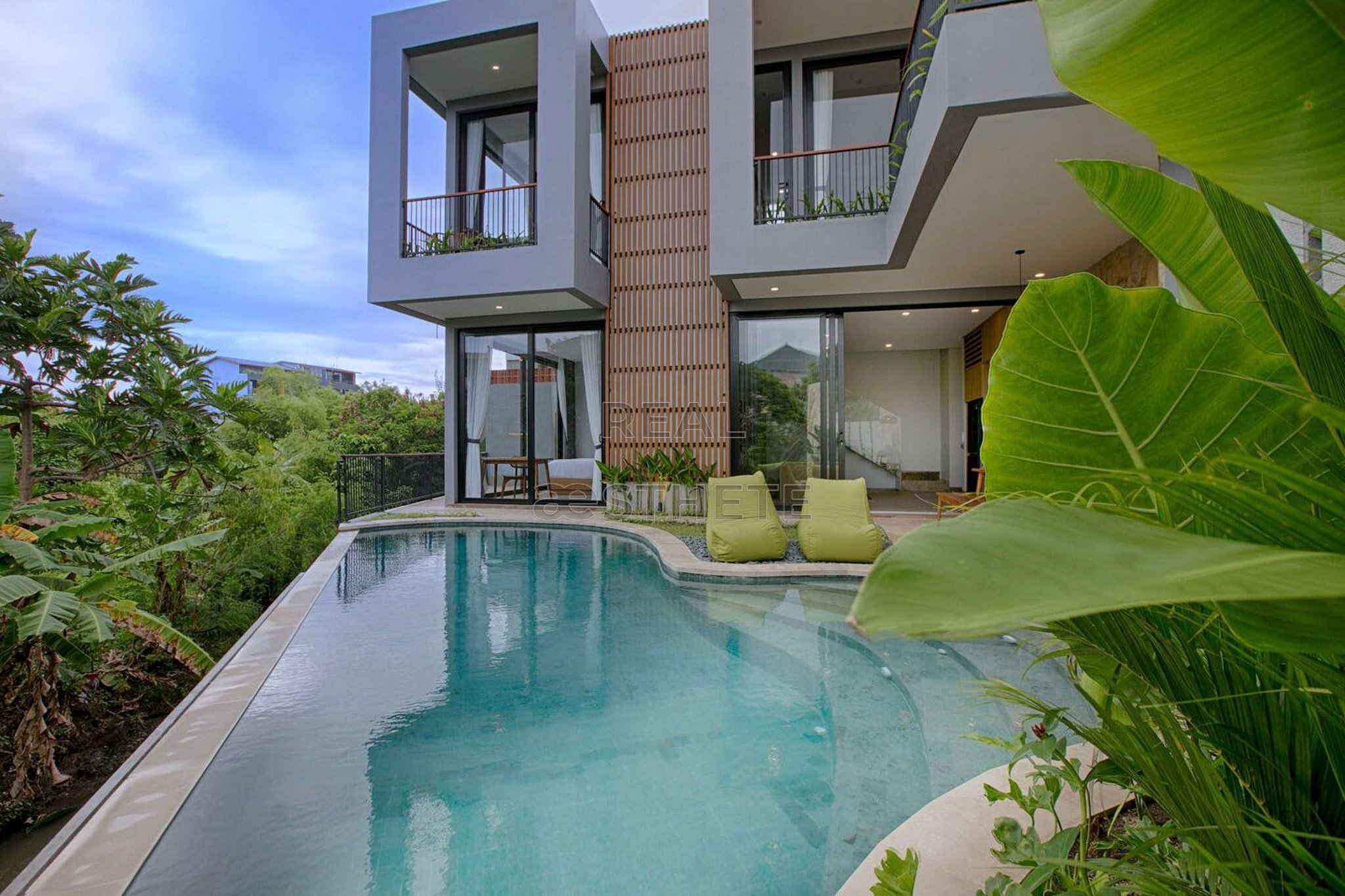 Вилла, 3 спальни