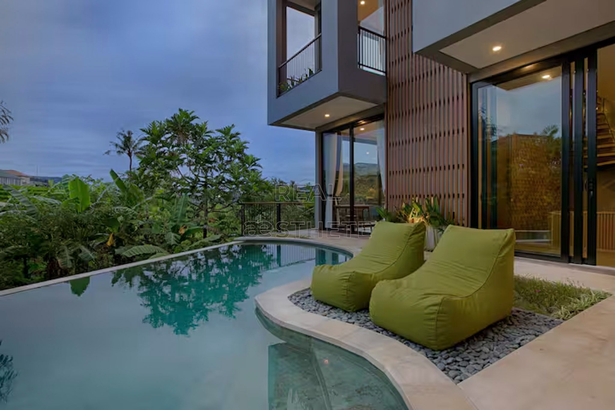 Вилла, 3 спальни