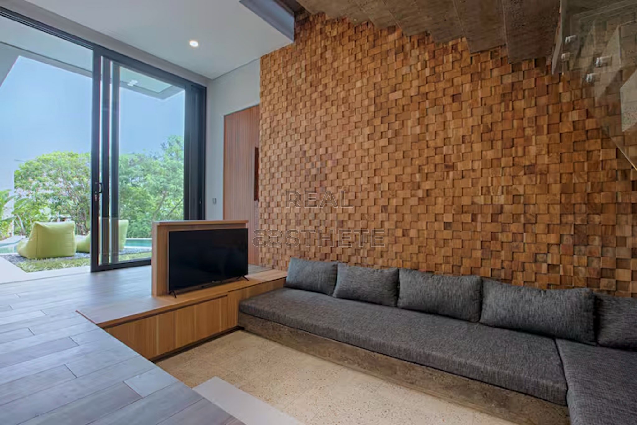 Вилла, 3 спальни