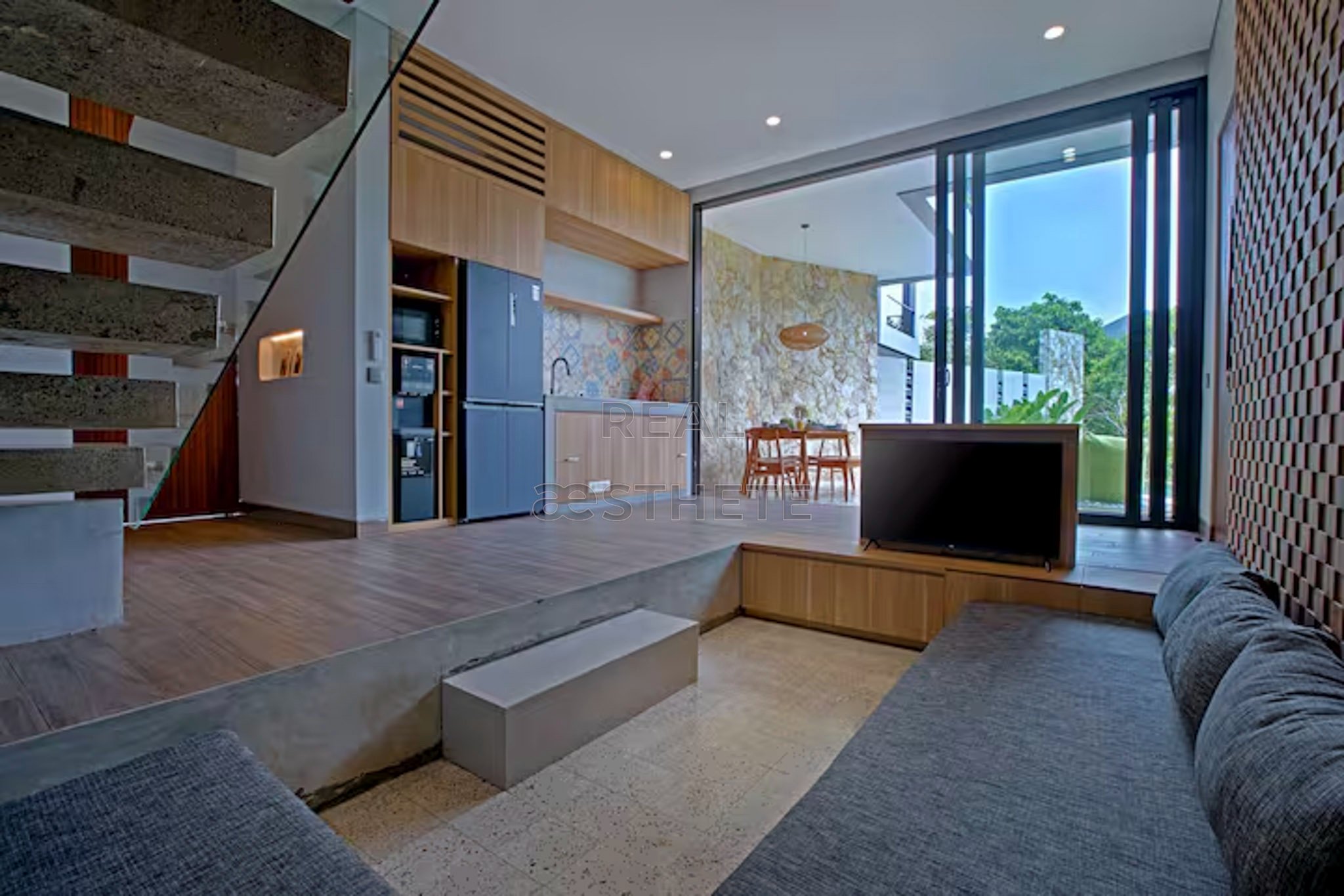 Вилла, 3 спальни