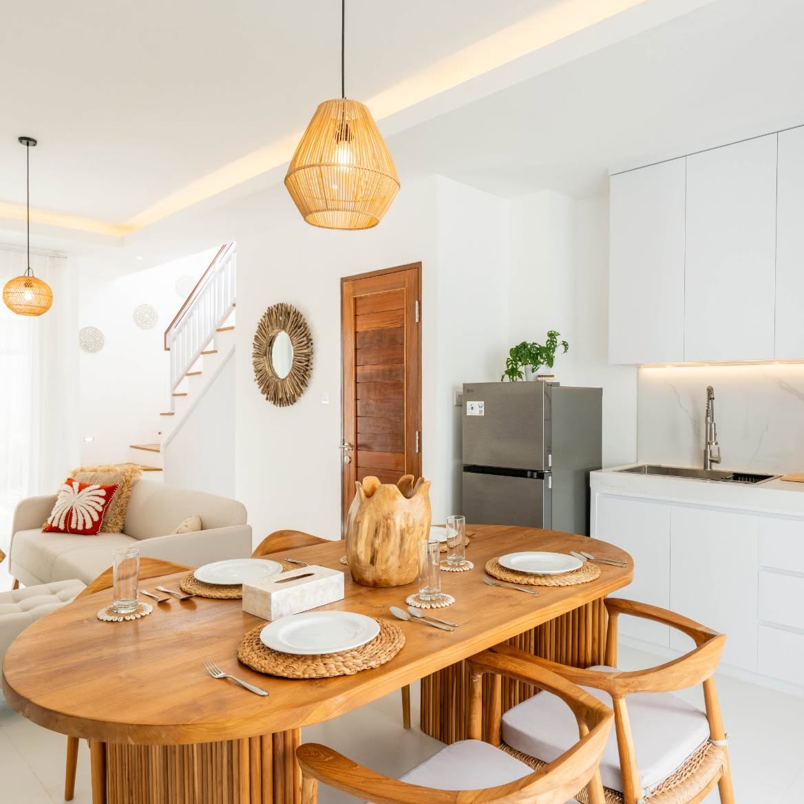 Вилла, 2 спальни