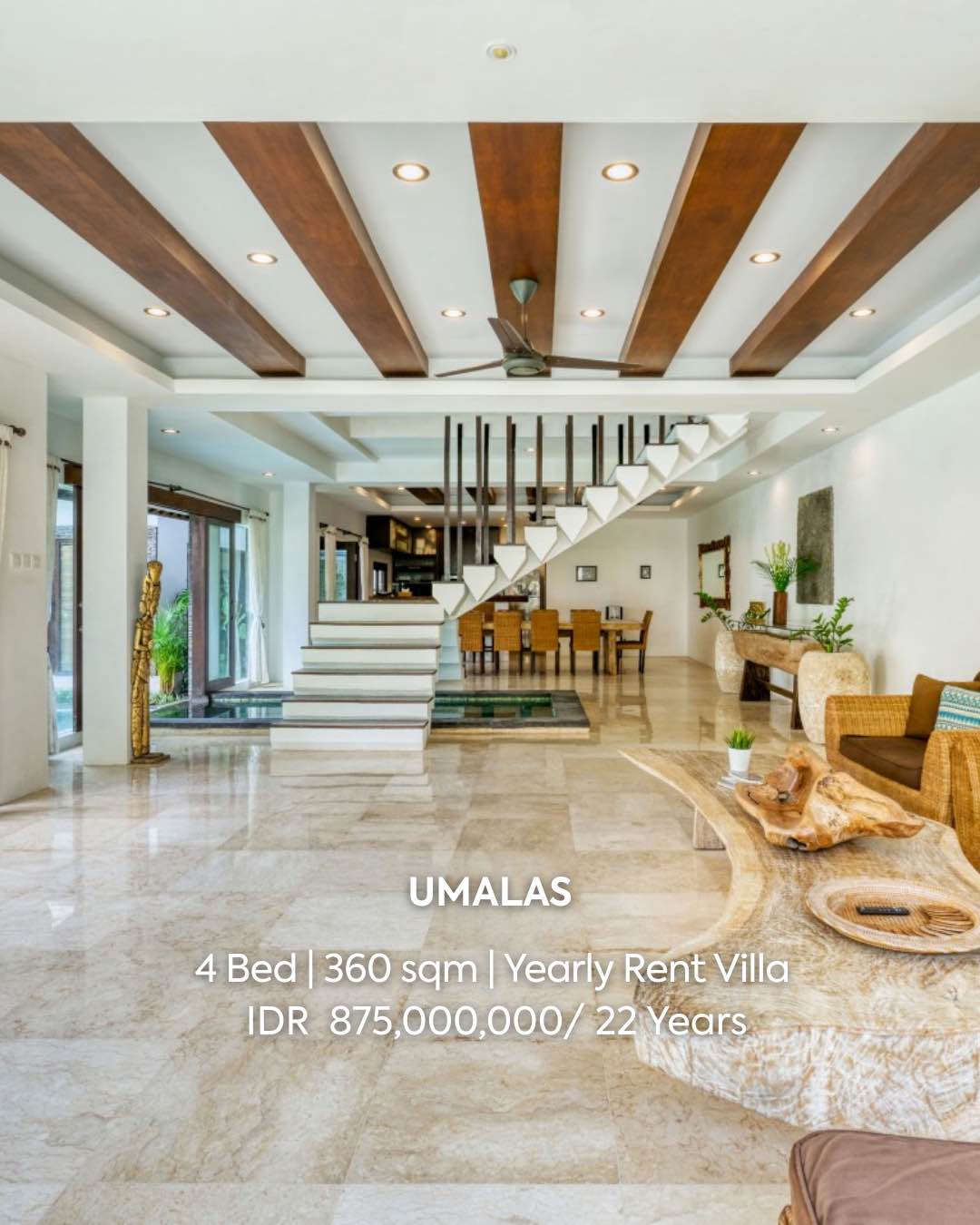 Вилла, 4 спальни