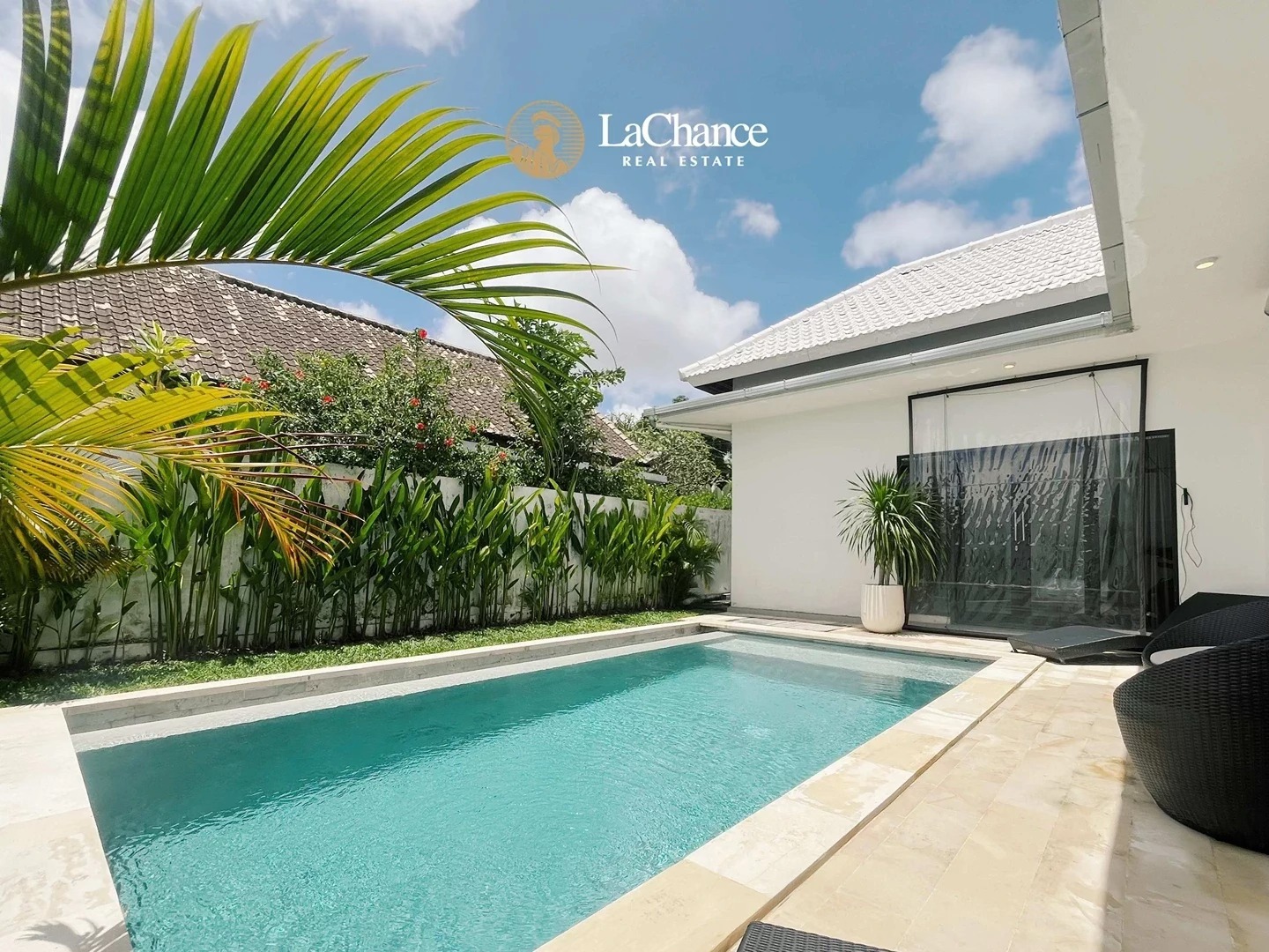 Вилла, 2 спальни