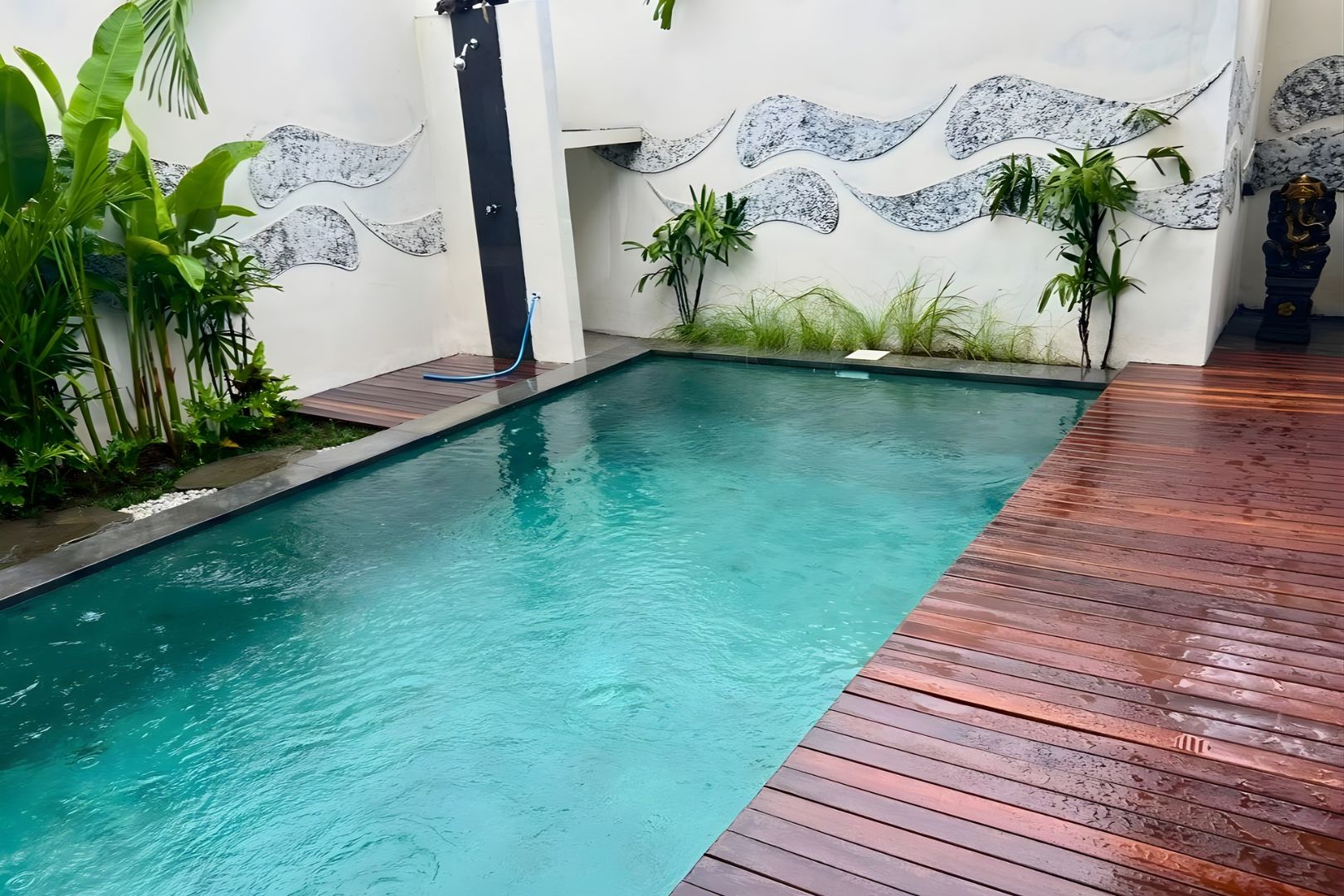 Вилла, 2 спальни