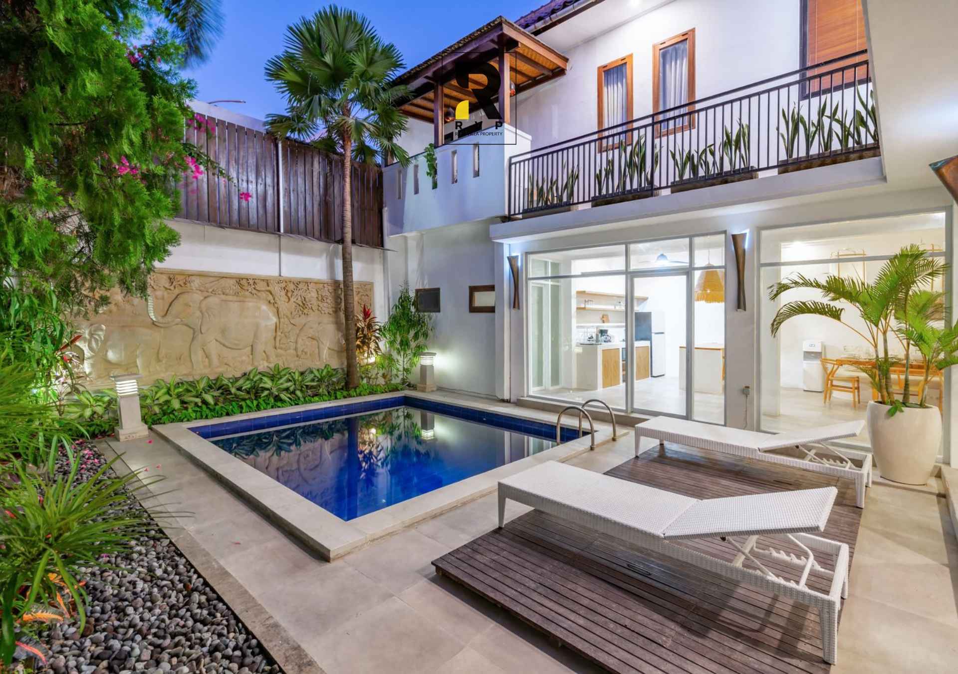 Вилла, 3 спальни