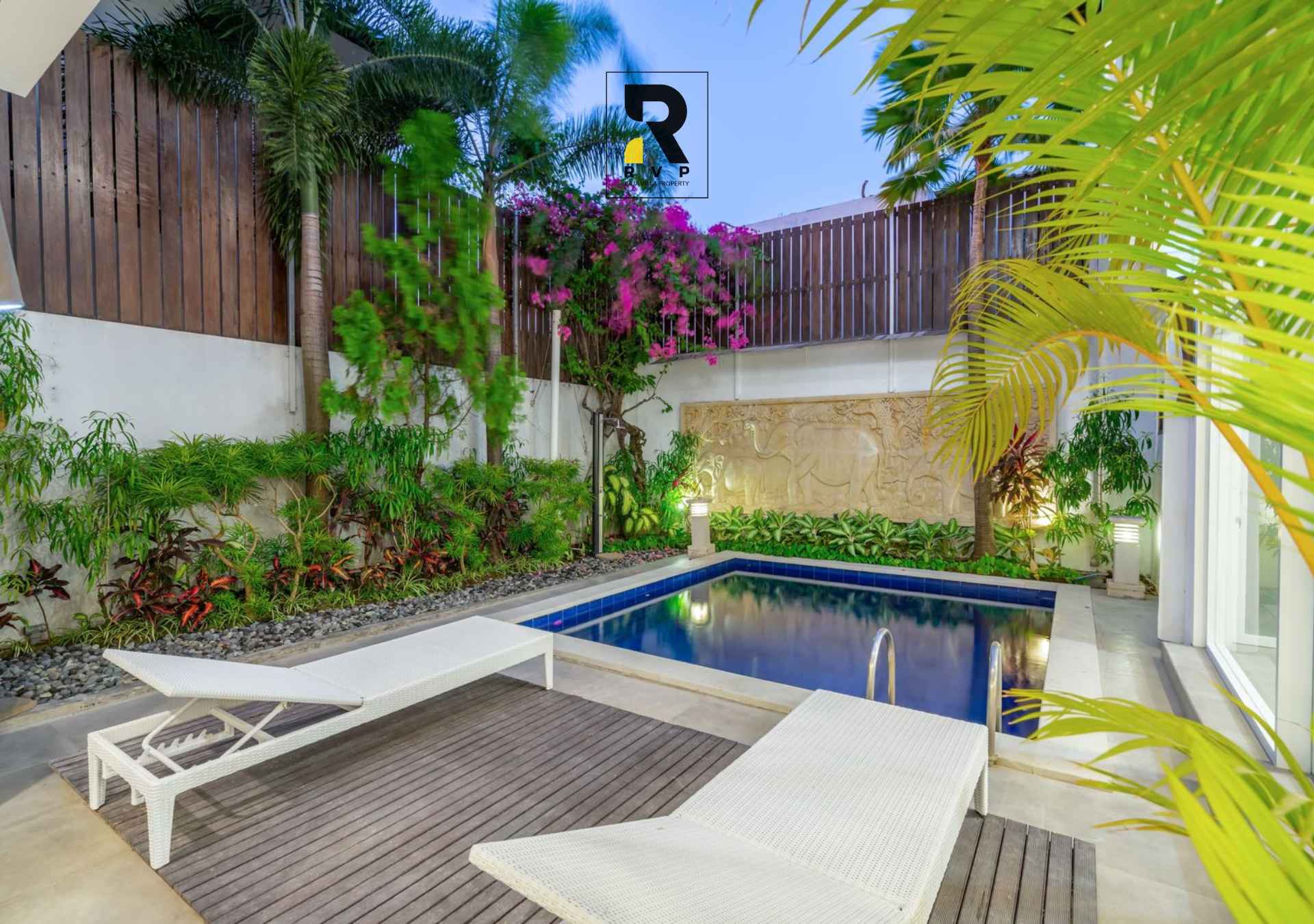 Вилла, 3 спальни