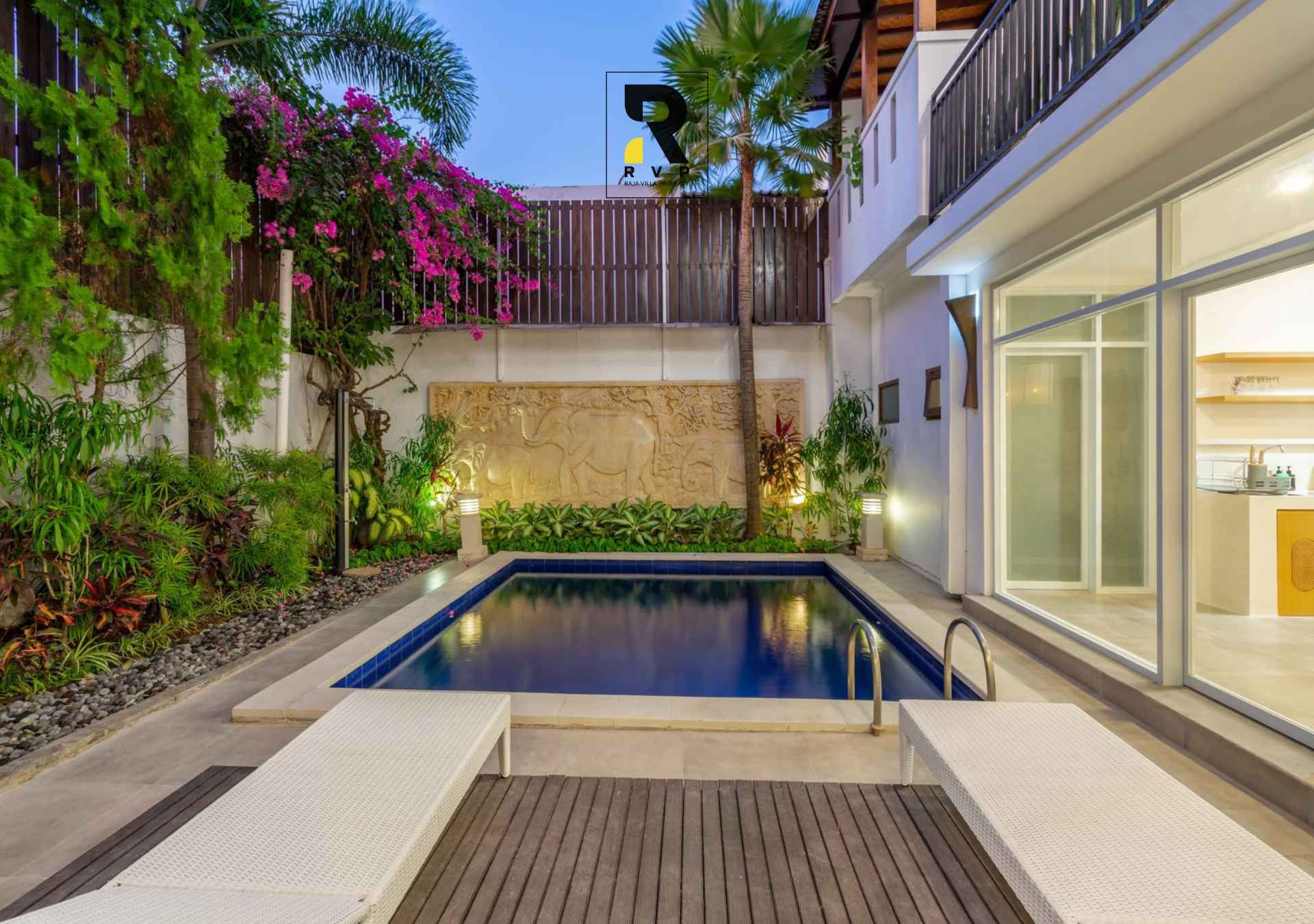 Вилла, 3 спальни