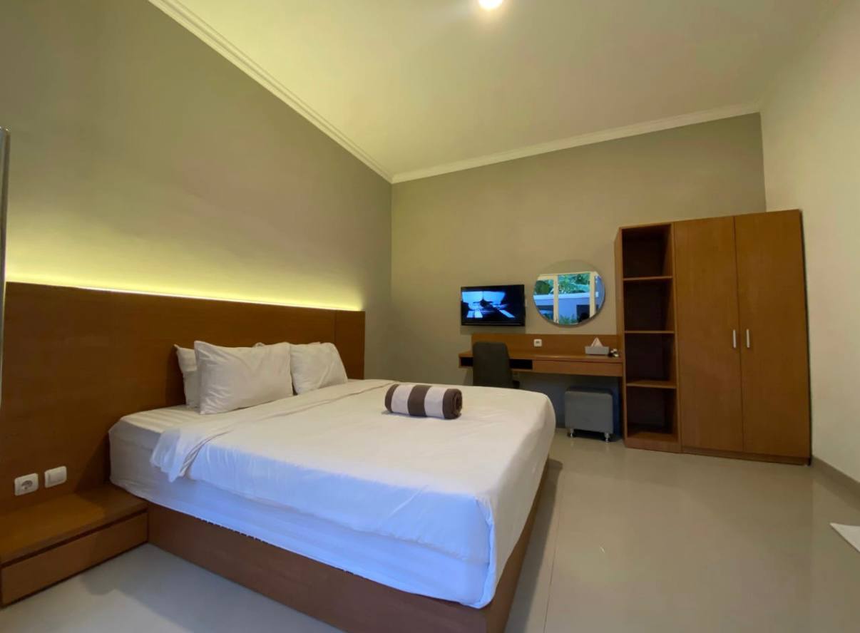 Вилла, 2 спальни