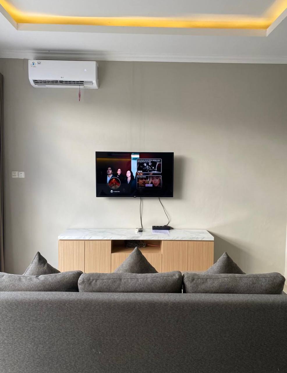 Вилла, 2 спальни