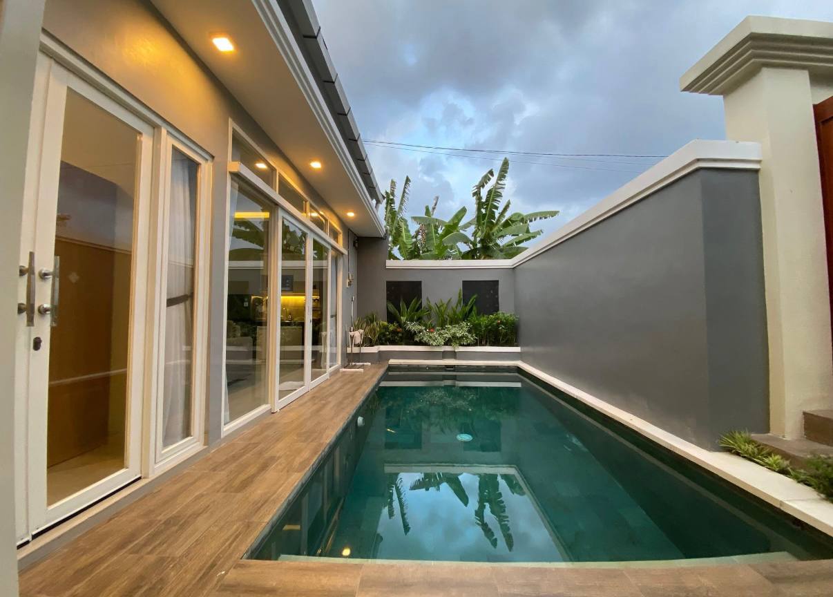 Вилла, 2 спальни