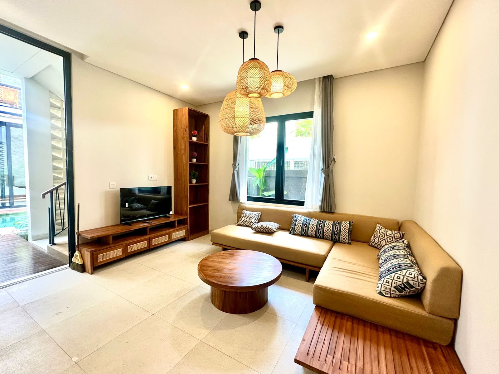 Вилла, 3 спальни