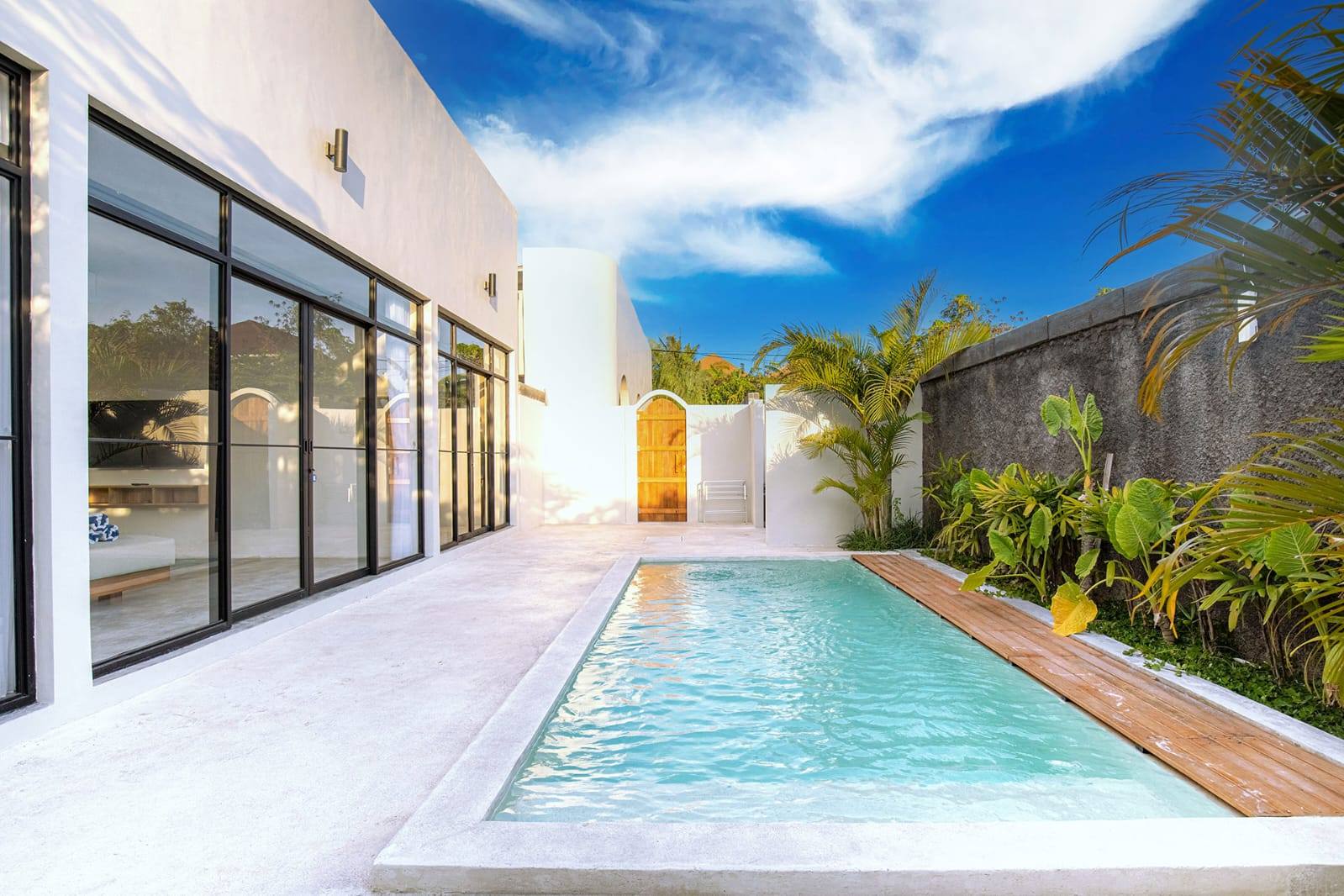 Вилла, 3 спальни