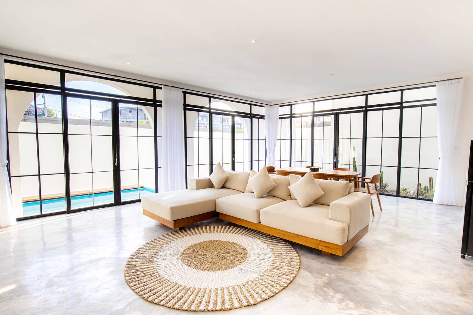 Вилла, 3 спальни