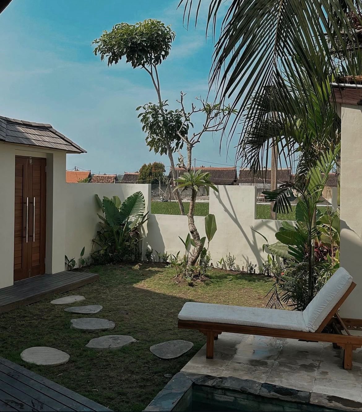 Вилла, 1 спальня