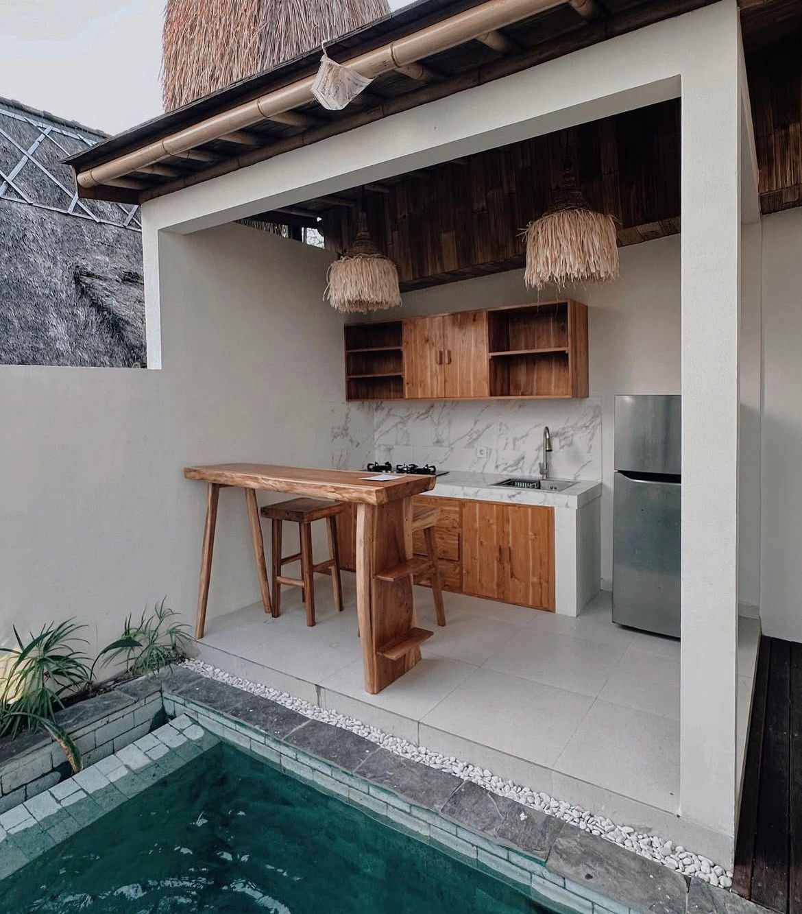 Вилла, 1 спальня