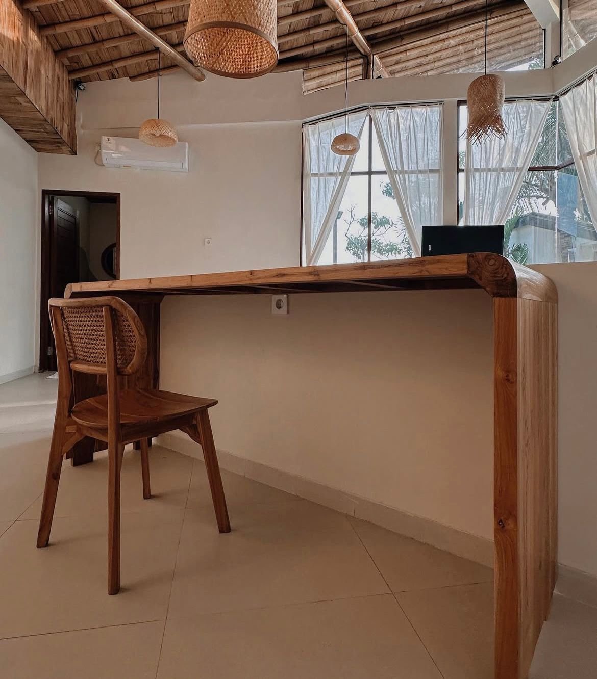 Вилла, 1 спальня