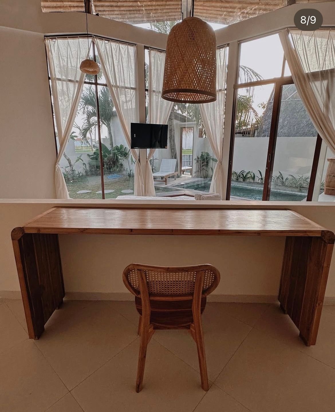 Вилла, 1 спальня