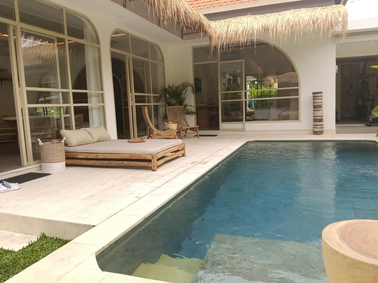 Вилла, 2 спальни