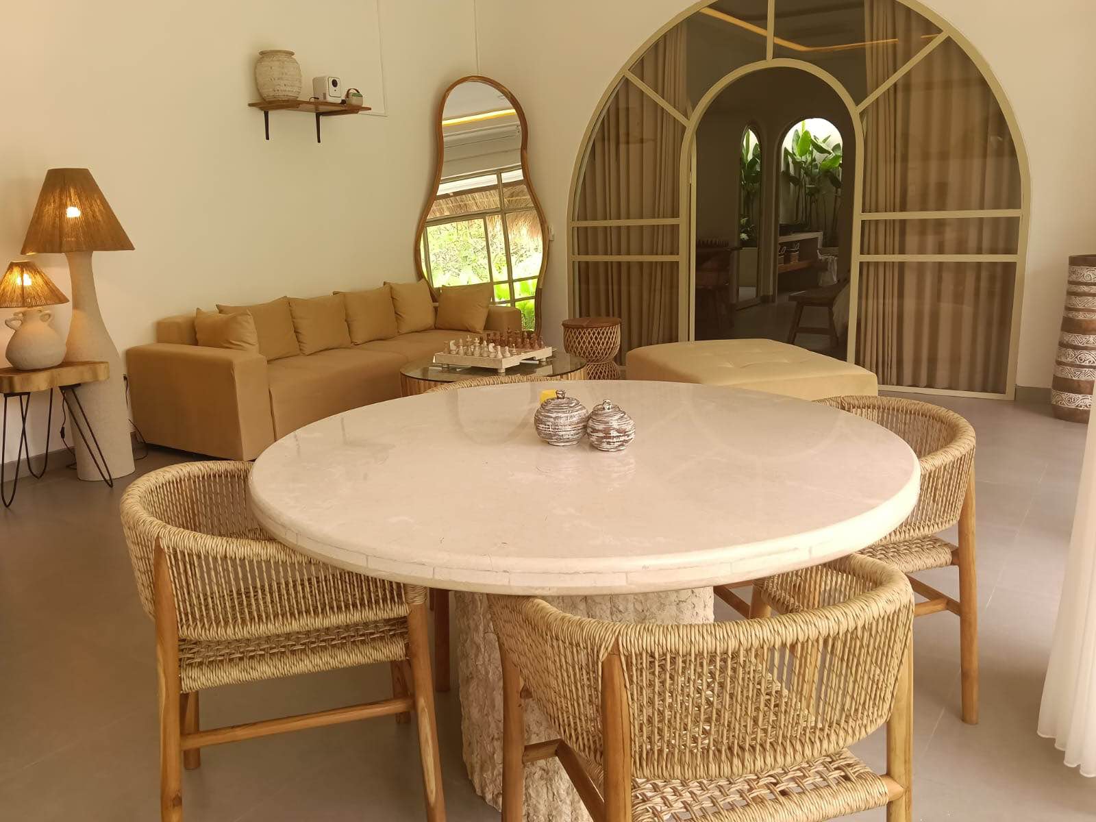 Вилла, 2 спальни