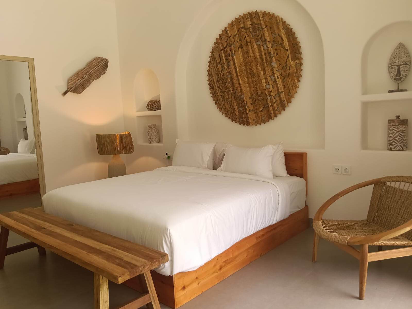 Вилла, 2 спальни