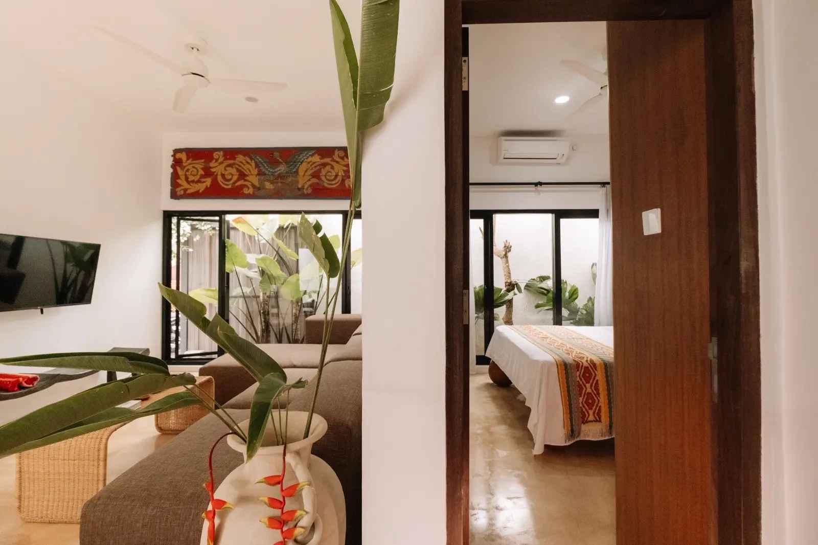 Вилла, 2 спальни