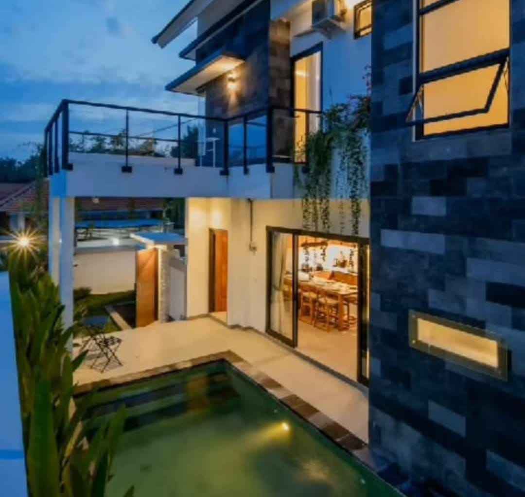 Вилла, 3 спальни