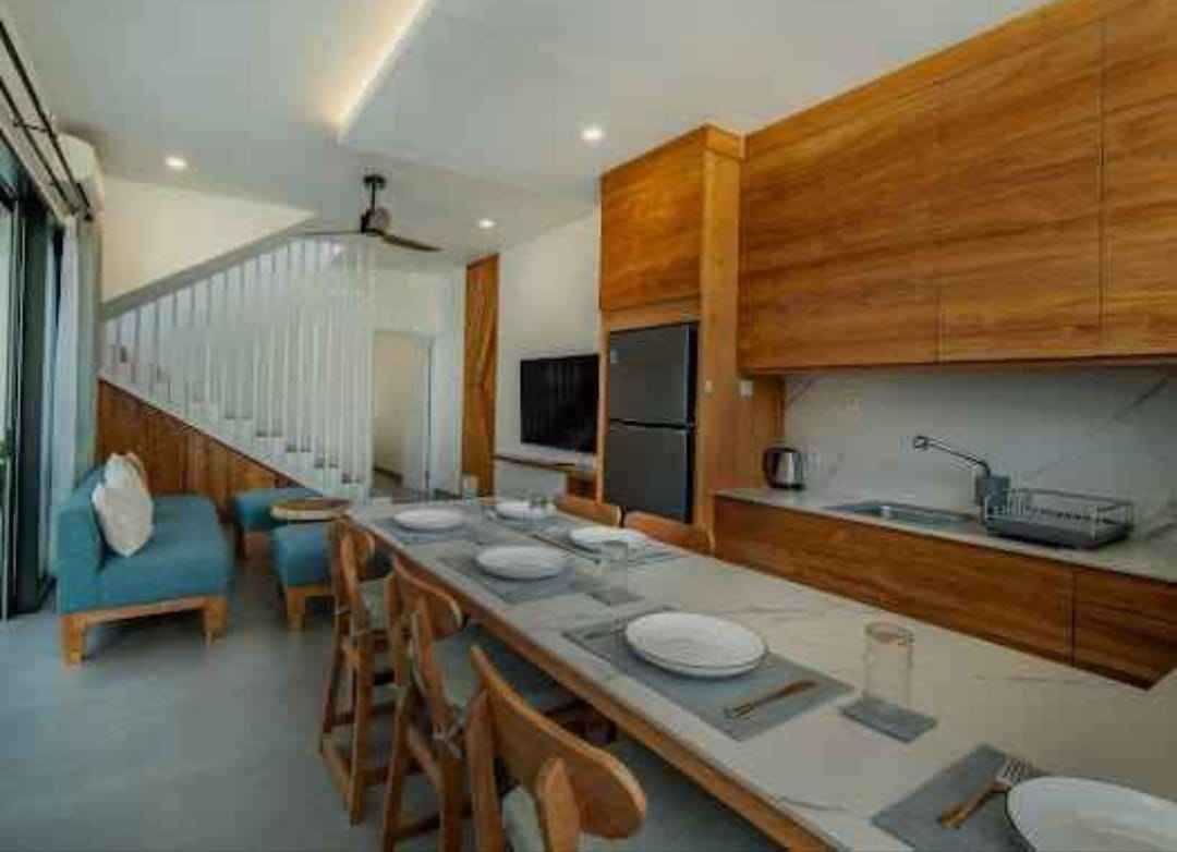 Вилла, 3 спальни