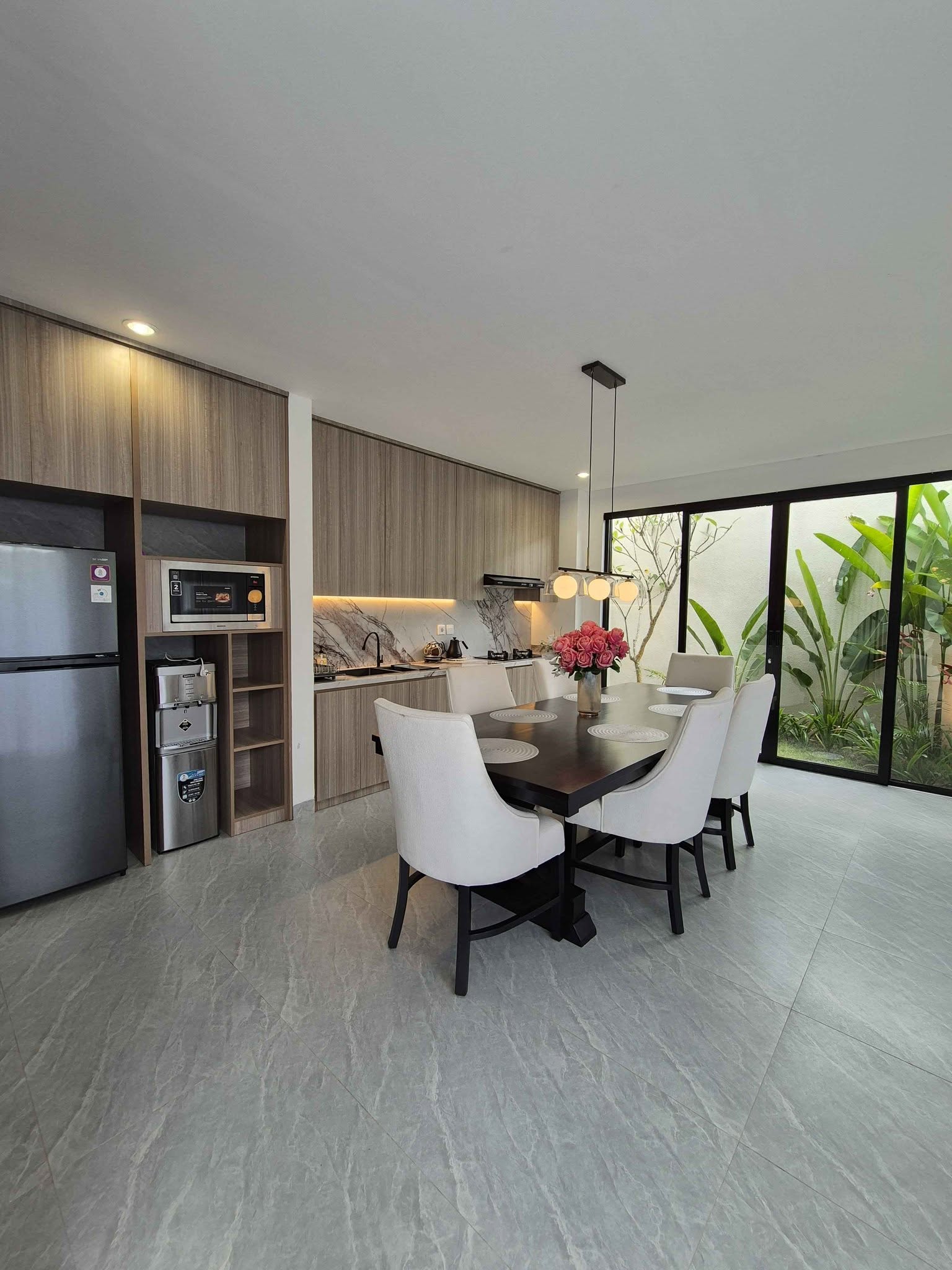 Вилла, 2 спальни