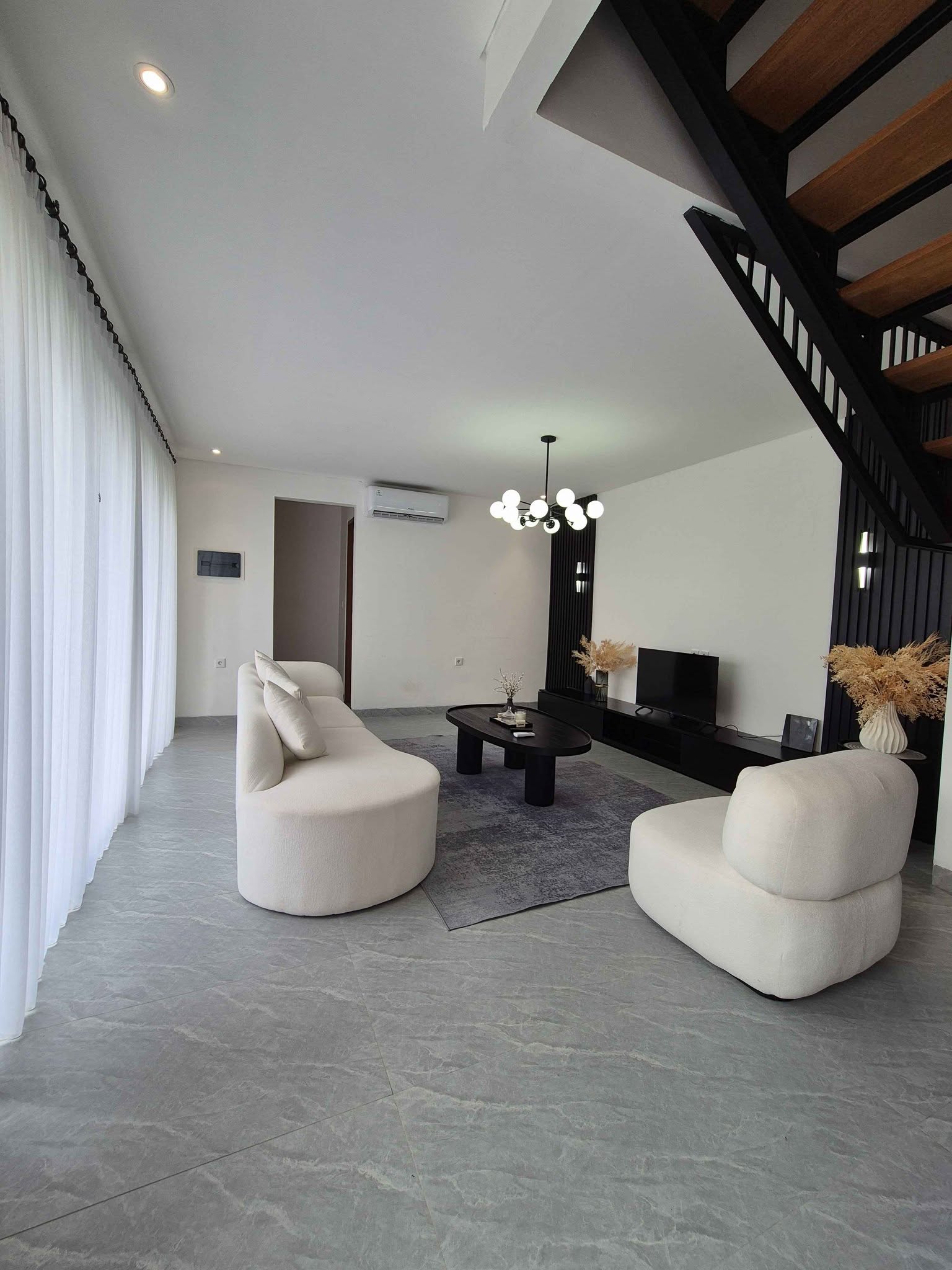 Вилла, 2 спальни