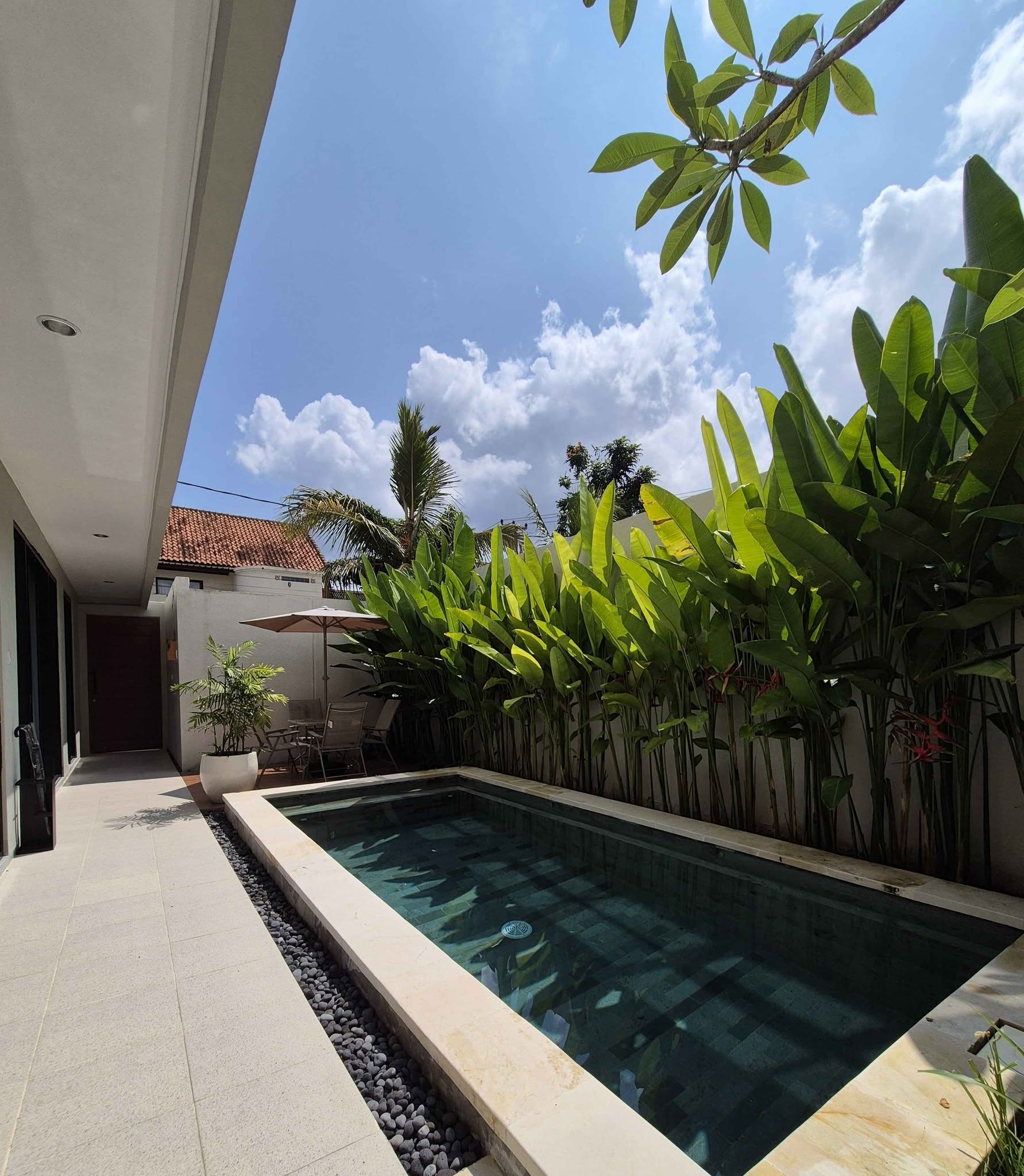 Вилла, 2 спальни