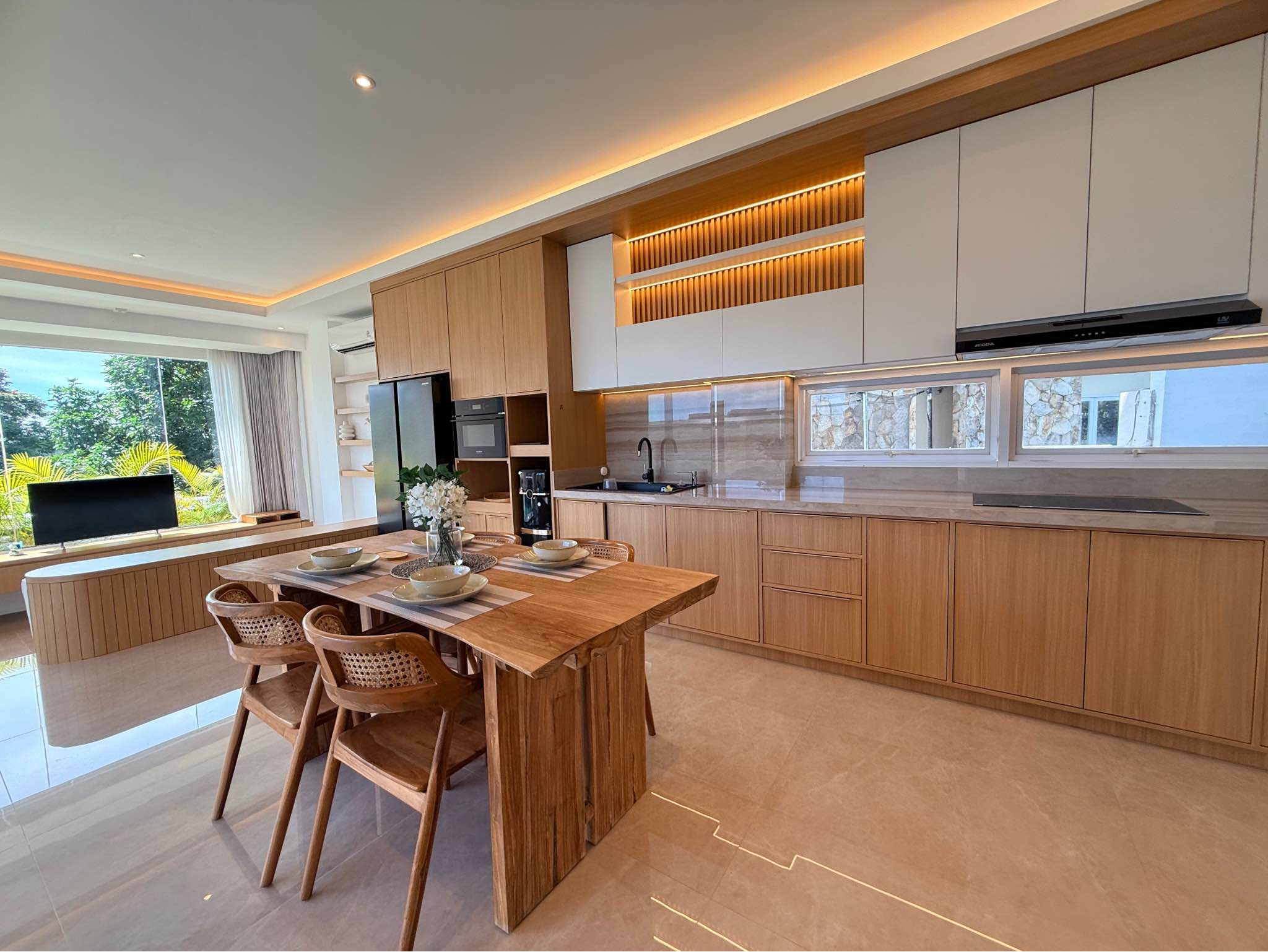 Вилла, 4 спальни