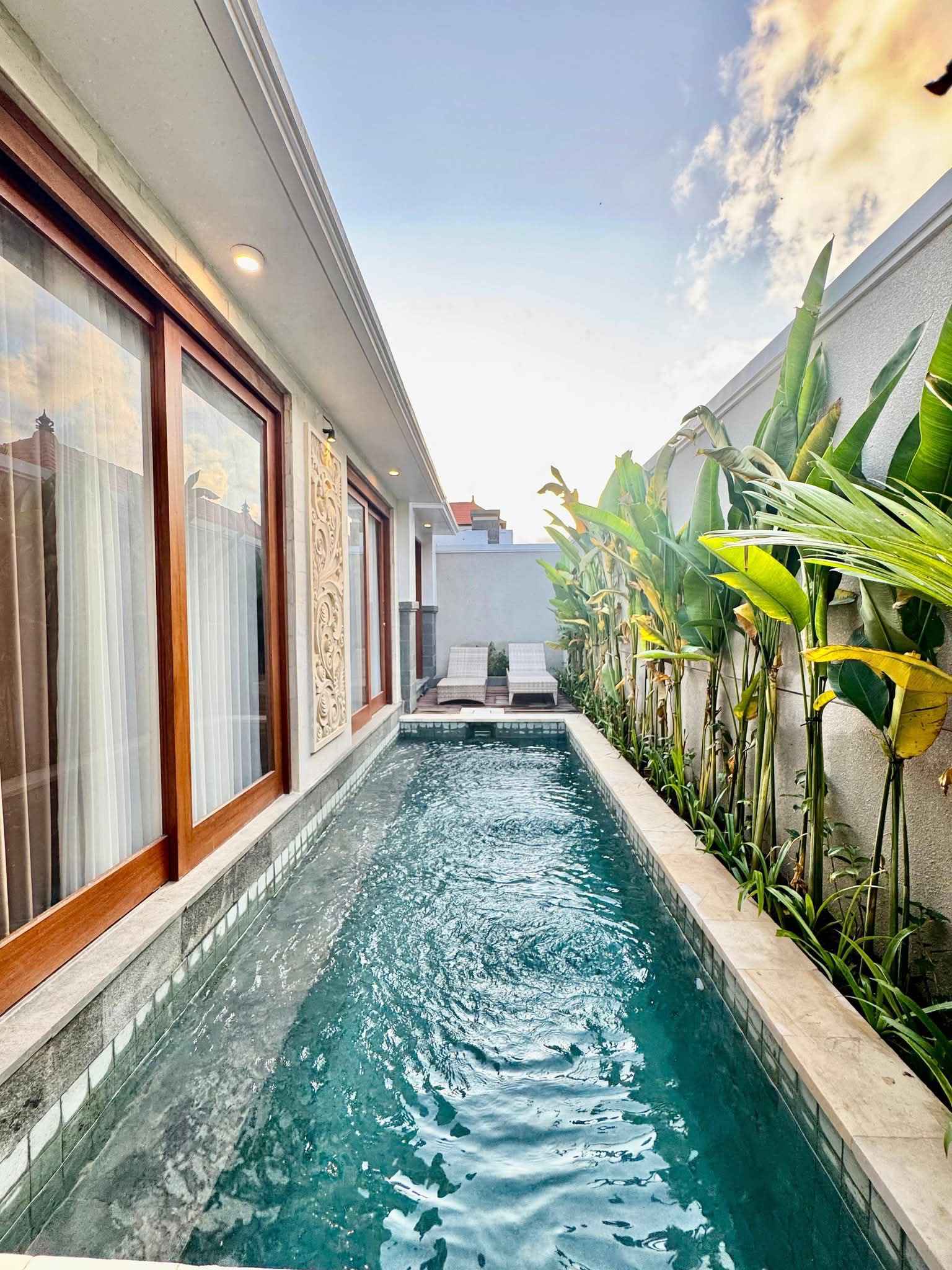 Вилла, 1 спальня