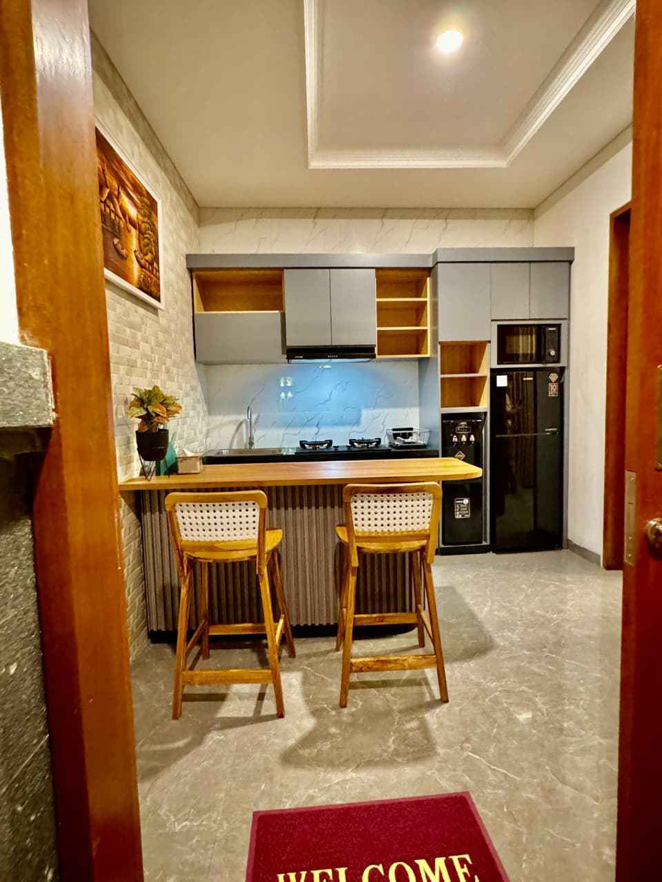 Вилла, 1 спальня