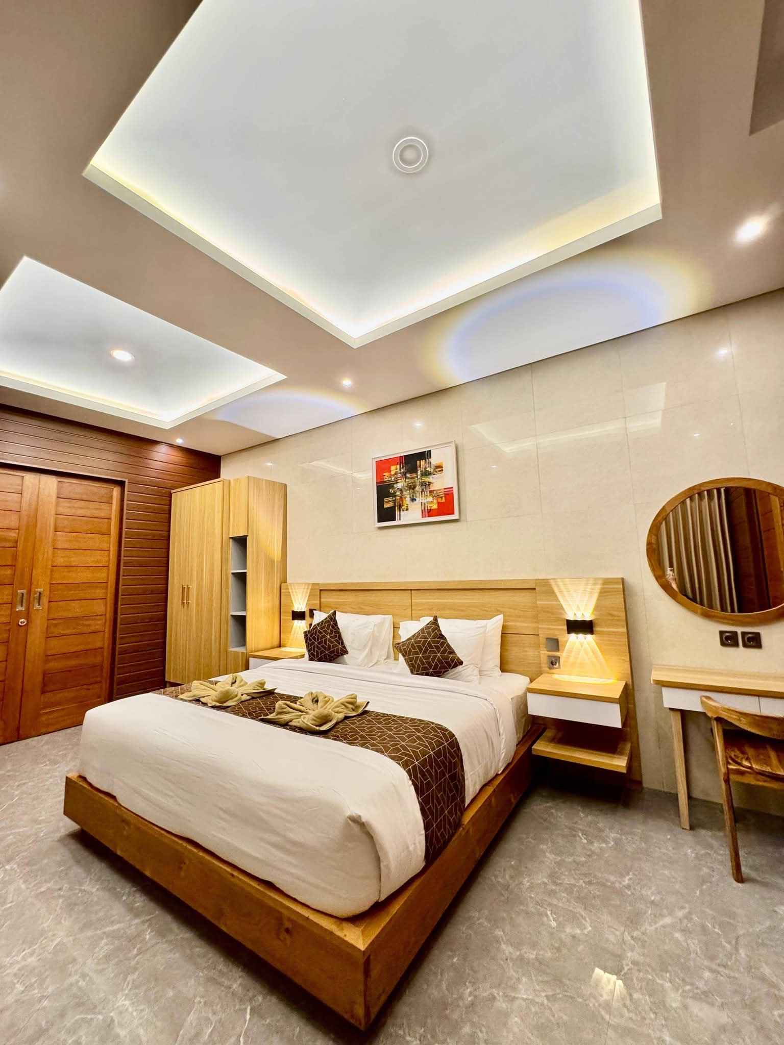 Вилла, 1 спальня