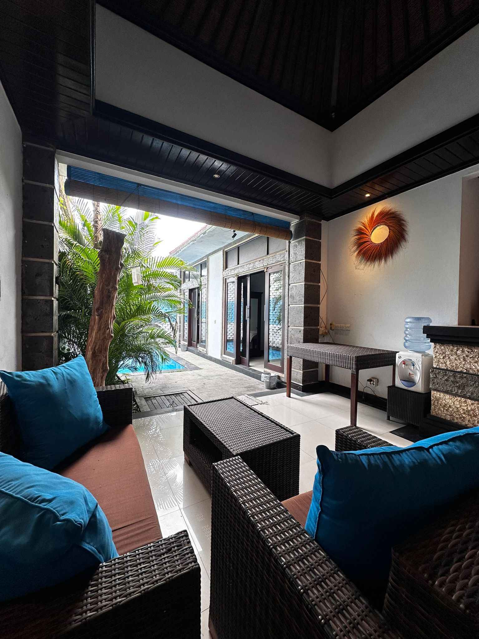 Вилла, 2 спальни