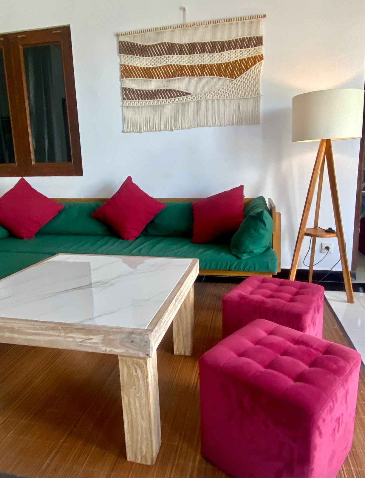 Вилла, 3 спальни