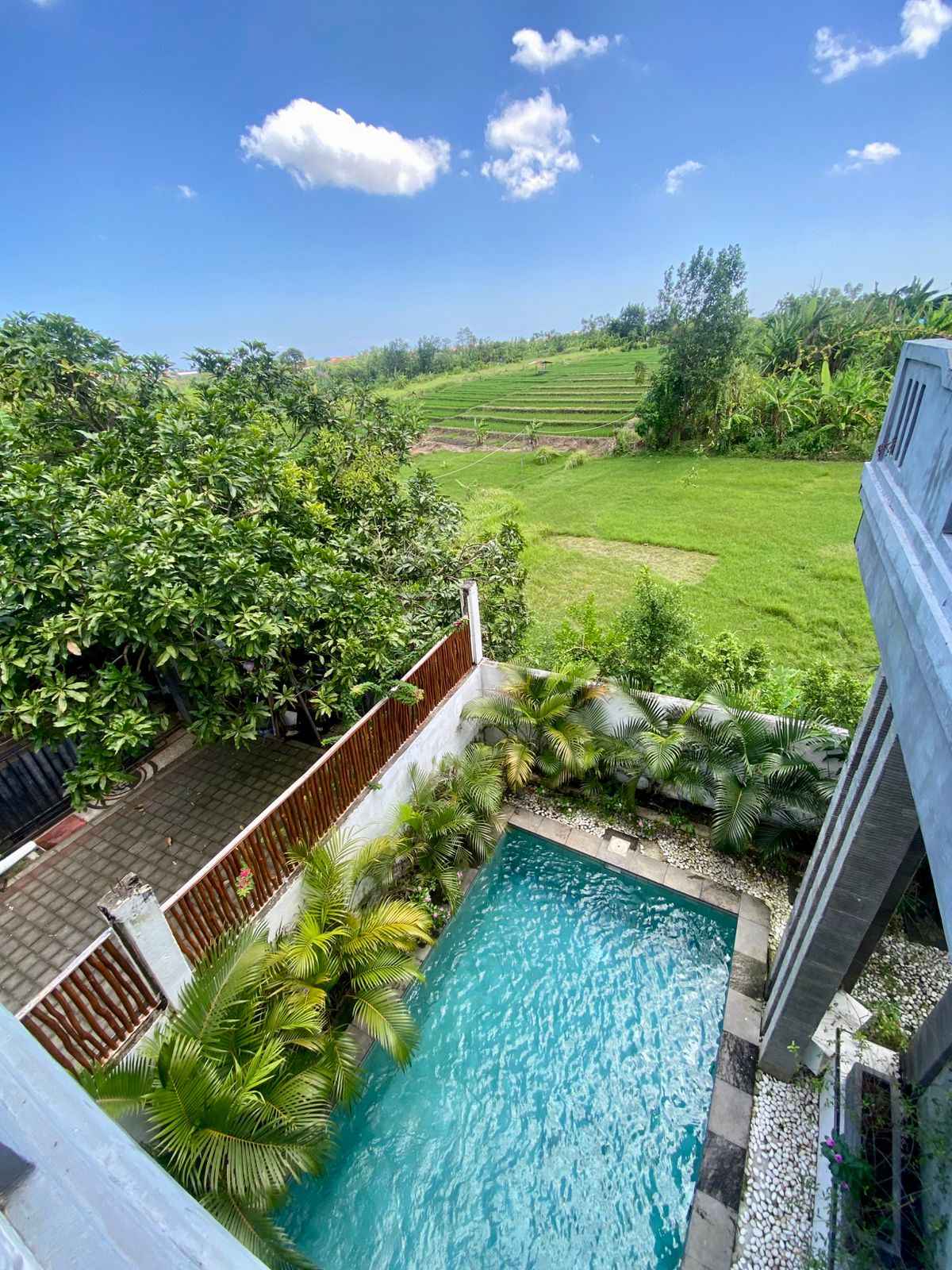 Вилла, 3 спальни