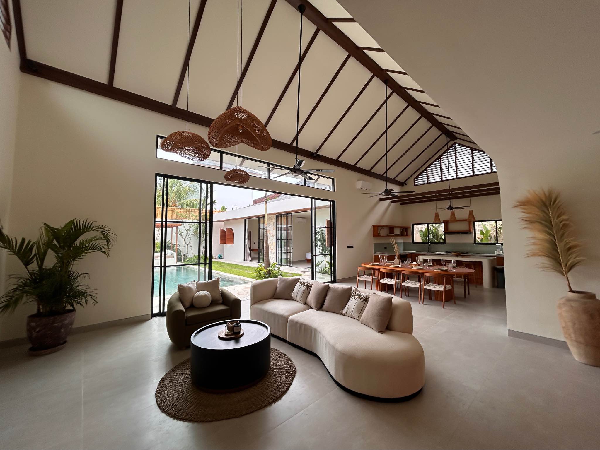 Вилла, 4 спальни