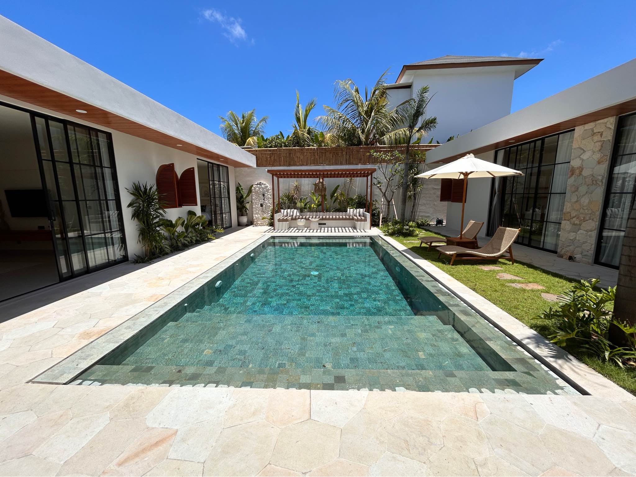 Вилла, 4 спальни