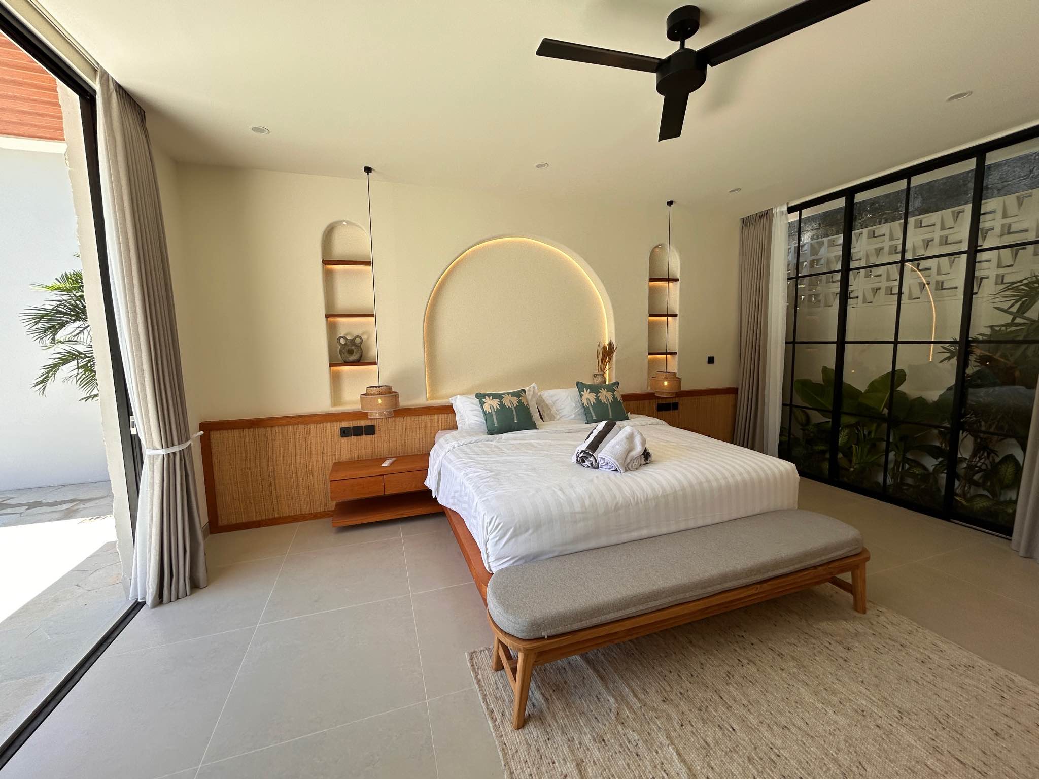 Вилла, 4 спальни