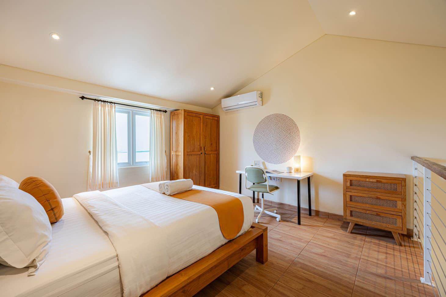 Апартаменты, 1 спальня