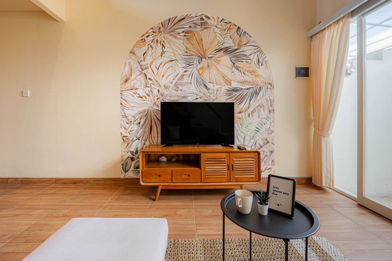 Апартаменты, 1 спальня