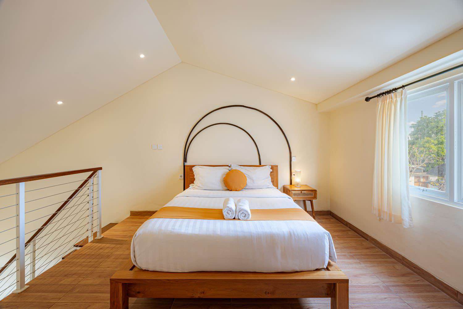 Апартаменты, 1 спальня