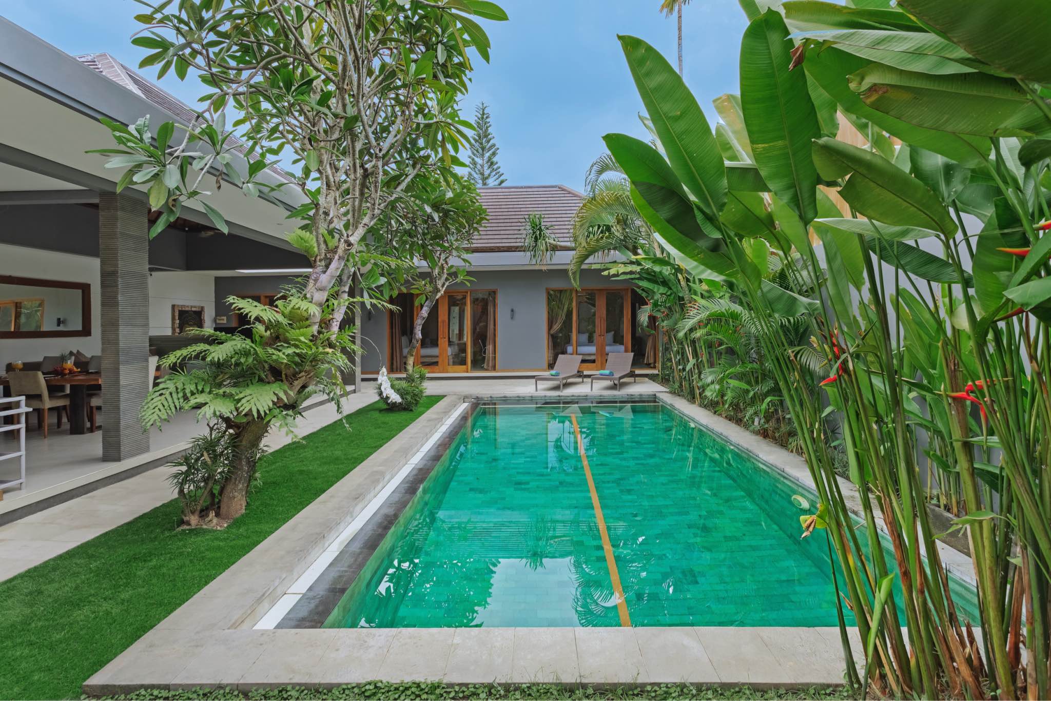 Вилла, 3 спальни