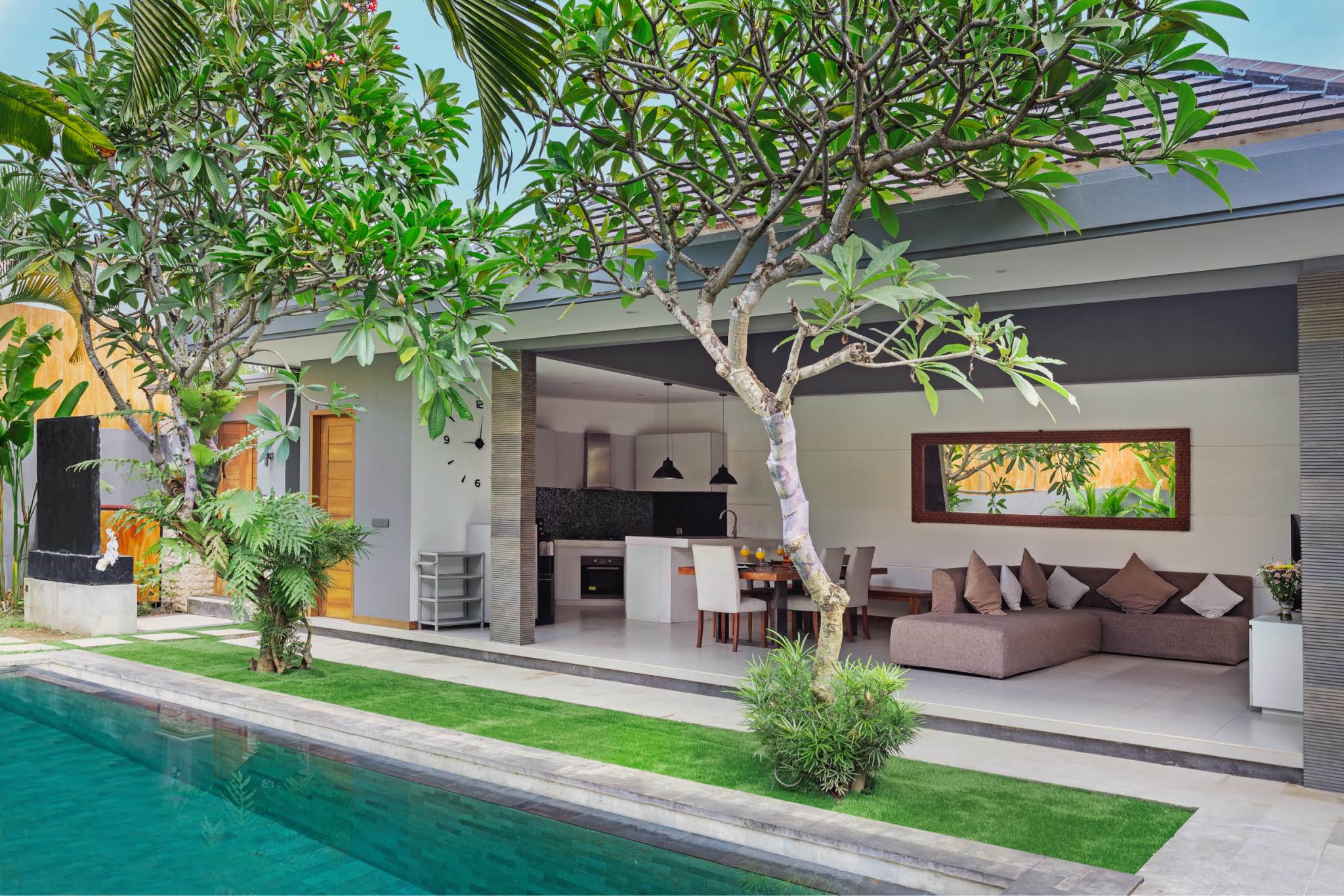 Вилла, 3 спальни