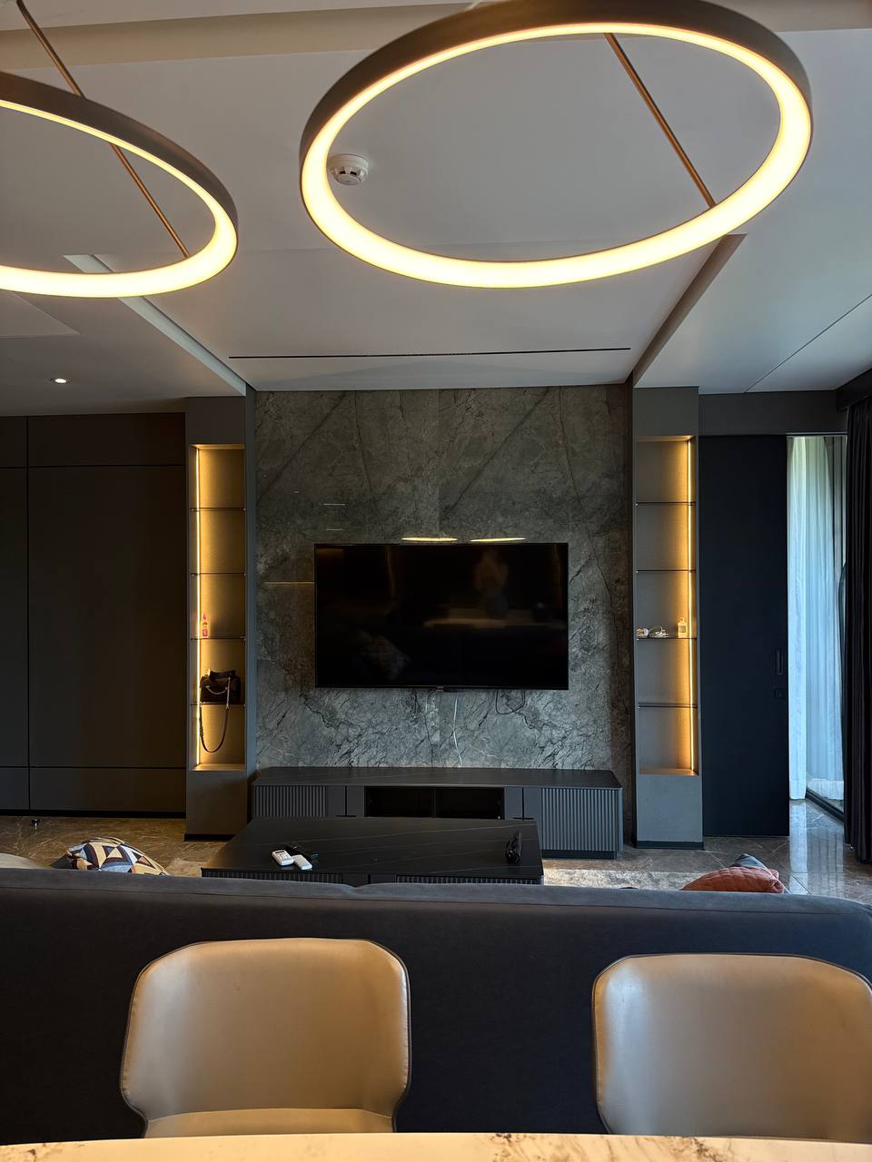 Апартаменты, 2 спальни